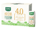 豆本豆豆奶純豆奶250ml*12盒整箱無(wú)添加蔗糖植物蛋白飲料學(xué)生奶早餐奶 曬單實(shí)拍圖