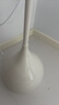 新顏值主義邊幾桌子可移動小圓桌家用茶幾簡約床頭置物桌網(wǎng)紅小桌子床頭柜 【高款】奶油白 曬單實拍圖