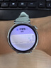 華為（HUAWEI）【國家補貼15%】WATCH GT 5智能手表運動玄璣感知血氧心率體溫呼吸監(jiān)測藍牙通話防水男女健康情緒 41mm 湖光青-氟橡膠表帶【送米蘭表帶+貼膜】 曬單實拍圖