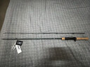 領(lǐng)峰路亞竿24款翼/念溪微物釣魚(yú)竿蟲(chóng)桿遠投泛用桿黑坑翹嘴鱖魚(yú)鱸魚(yú)竿 1.52m 24款念溪 LST502ULC槍柄 曬單實(shí)拍圖
