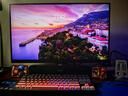 AOC 27英寸2K 240Hz超頻260Hz FastIPS 1ms廣色域 HDR400硬件低藍(lán)光 FPS游戲電競顯示器 宙斯盾Q27G4Z 曬單實(shí)拍圖