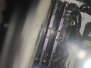 七彩虹（Colorful）64G(32G*2)DDR4 3600 臺(tái)式機(jī)內(nèi)存條 馬甲條 戰(zhàn)斧系列·鈦金灰 C18 曬單實(shí)拍圖