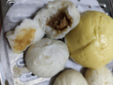 同慶樓黑豬肉小籠包2斤裝1000g 40個老面純手工包子 兒童面點早餐半成品 曬單實拍圖