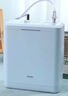 海爾（Haier）醫(yī)用便攜式制氧機(jī)5L升高原車(chē)載吸氧機(jī)隨身戶外旅游兩塊電池550C 曬單實(shí)拍圖