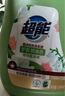 超能 植沐悅色洗衣液 綠色風(fēng)鈴草 3.38kg*2瓶  植物氨基酸 護(hù)衣防串色 曬單實(shí)拍圖