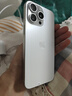 【24期免息】Apple iPhone15ProMax 蘋果15promax 國行全網(wǎng)通5G二手手機 白色鈦金屬【贈20w快充套裝】 256G【3期免息+3年店保+評價有禮】 99新 曬單實拍圖