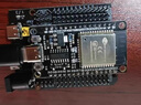 ESP-32 CP2102/CH9102驅(qū)動開發(fā)板WIFI+藍牙雙核CPU模塊系統(tǒng)板 ESP32 30Pin 擴展板 黑板 曬單實拍圖