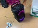 JBLPARTYBOX520 便攜藍牙音箱 重低音 戶外露營K歌 家庭KTV藍牙音響 【頂配套裝】520+JBL話筒+16寸點歌機 曬單實拍圖