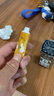 手表玻璃劃痕修復神器鏡面表盤刮花去氧化翻新增亮液免打磨拋光膏 1瓶裝【手表通用 不傷材質(zhì)】 曬單實拍圖