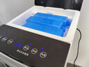 喆湘德國制冷空調(diào)扇冷風(fēng)機(jī)家用單冷型移動(dòng)小空調(diào)室內(nèi)臥室冷氣扇水冷機(jī) 【標(biāo)準(zhǔn)機(jī)械款】雪域白 曬單實(shí)拍圖