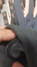 黛米安妮莎冬季天運動(dòng)保暖手套男女防潑水騎行防風(fēng)防寒情侶騎車(chē)開(kāi)車(chē)防滑觸屏 女士-灰粉 均碼 曬單實(shí)拍圖