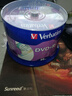 威寶verbatim 原裝行貨  16速 4.7G DVD+R碟片 空白光盤 50片桶裝 dvd刻錄光盤 曬單實拍圖