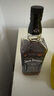 杰克丹尼（Jack Daniels）田納西州威士忌 40度 調(diào)和型洋酒 黑標(biāo)禮盒 500ml*1瓶  曬單實(shí)拍圖