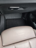 3W適用TPE汽車腳墊寶馬X3Lix3專車專用進口X4IX防水X1原車iX1橡膠墊 寶馬iX3腳墊+毯面 曬單實拍圖