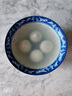 灣仔碼頭香糯黑芝麻湯圓538g*2袋 56只湯圓元宵早餐點(diǎn)心速凍生鮮食品 曬單實(shí)拍圖