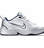 耐克（NIKE）男鞋女鞋AIR MONARCH IVM2K氣墊運(yùn)動(dòng)鞋休閑鞋老爹鞋跑步鞋 415445-102男女同款 藍(lán)白 40.5 曬單實(shí)拍圖