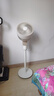 夏普（Sharp）空氣循環(huán)扇/直流變頻電風(fēng)扇/家用遙控落地扇/納米離子群凈化輕音節(jié)能香薰驅(qū)蚊強(qiáng)勁對流風(fēng)PJ-CD603A 曬單實(shí)拍圖