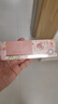 綺芙莉（GIVRE） 莫奈系列進(jìn)口美瞳 彩色隱形眼鏡日拋 10片裝  莫奈玫瑰棕 425度 曬單實(shí)拍圖