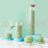寵幸  升級(jí)2mm綠茶豆腐貓砂2.7kg*4 純豆腐可沖廁所除臭低塵貓砂 曬單實(shí)拍圖