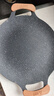 尚烤佳（Suncojia）烤盤(pán)家用燒烤盤(pán)不粘煎烤肉盤(pán)戶外卡式爐瓦斯?fàn)t煎盤(pán)電磁用烤盤(pán)雙用 曬單實(shí)拍圖