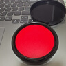 利百代 速干印臺 快干明色朱肉印泥紅色紗布70MM   MS-60 曬單實拍圖