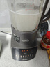 美的（Midea）破壁機家用 1.75L大容量多功能可拆洗豆?jié){機 降噪安睡 碎冰榨汁機輔食機米糊機 彩屏062 國家補貼 曬單實拍圖