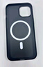 KEKLLE適用iPhone11promax手機(jī)殼蘋果11promax保護(hù)套無線充電磨砂防摔保護(hù)套 午夜黑 曬單實(shí)拍圖