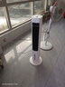 海爾（Haier）家用水冷塔扇加濕冷風(fēng)機制冷神器移動小空調(diào)扇節(jié)能無葉塔扇香薰冷風(fēng)扇 機械款HFZ-J8625A 曬單實拍圖