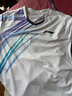 李寧（LI-NING）羽毛球服男女款俱樂部系列比賽上衣透氣吸汗專業(yè)運(yùn)動(dòng)服 曬單實(shí)拍圖