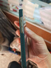 CONGA適用蘋(píng)果16pro手機(jī)殼Phone16Pro凱夫拉芳綸纖維保護(hù)套全包超薄防摔涂鴉-錯(cuò) 曬單實(shí)拍圖