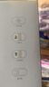 飛科博銳電吹風(fēng)機(jī)家用便攜吹風(fēng)筒宿舍用1800W大功率風(fēng)筒冷熱風(fēng)三檔吹風(fēng)  嫩綠PH1622 曬單實(shí)拍圖