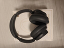 漫步者（EDIFIER）【重磅旗艦新品|藍(lán)牙V5.4】Fit900NB小金標(biāo)真無(wú)線主動(dòng)降噪頭戴式藍(lán)牙耳機(jī)長(zhǎng)續(xù)航游戲音樂(lè)耳麥禮物 雅典灰+黑色耳機(jī)包 曬單實(shí)拍圖