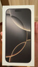 Apple/蘋果 iPhone 16 Pro Max（A3297）256GB 原色鈦金屬 支持移動聯(lián)通電信5G 雙卡雙待手機 曬單實拍圖