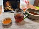 金烏岳小青柑普洱茶特級正宗新會陳皮柑普茶熟茶精致禮盒裝茶葉送禮領(lǐng)導(dǎo) 小青柑400g 曬單實拍圖