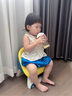 葆氏方形奶瓶納米銀色學(xué)飲嘴吸管配件吸管刷適用于赫根多種方形奶瓶 曬單實(shí)拍圖