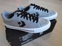 匡威（Converse）官方 Sport Casual休閑板鞋漫步星箭板鞋黑色A10547C A10548C 40.5 曬單實(shí)拍圖