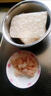 鮮活手剝河蝦仁國產(chǎn)高郵河蝦仁無(wú)上漿單凍袋裝新鮮冷凍河蝦仁手工 50-60粒225克*4袋 曬單實(shí)拍圖