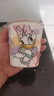 迪士尼正版陶瓷杯水杯冰淇淋杯蛋糕杯馬克杯新款精致女生冷飲杯 大號黛絲 曬單實拍圖