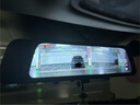 HIKVISION?？低昇2行車(chē)記錄儀 2K前后雙錄高清夜視流媒體后視鏡倒車(chē)影像 曬單實(shí)拍圖