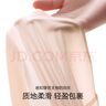 愛慕女棉底襠凈痕腿圍中腰平角褲（3件包）AM23A631粉色+膚色+藍(lán)色165 曬單實(shí)拍圖