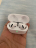 華色【官網(wǎng)正品丨頂配Air4降噪版】 華強北藍牙耳機無線半入耳式第五代適配蘋果iPhone16promax/15Pods 【原版正裝全功能降噪版】 主動降噪+空間音頻+三真電量 曬單實拍圖