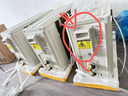 康佳（KONKA）空調 大1匹 新一級能效 家電國家補貼 省電 智能語音變頻冷暖 掛機KFR-26GW/MA11 以舊換新 曬單實拍圖