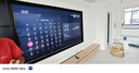 海信電視E8Q 85英寸 信芯H6 U+MiniLED  黑曜屏 首發(fā)330Hz高刷 帝瓦雷音響 E8NPRO升級 國家補貼85E8Q 曬單實拍圖