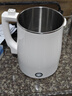 九陽（Joyoung）豆?jié){機(jī)1.3L破壁免濾輕音降噪304不銹鋼3-4人用家用多功能全自動榨汁機(jī)料理機(jī)D08EC 曬單實(shí)拍圖