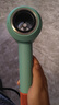 戴森（DYSON）HD16 全新智能吹風機 Supersonic 電吹風 負離子 速干護發(fā) 禮物推薦 HD16彩陶青色 曬單實拍圖