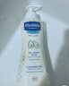 妙思樂（Mustela）兒童洗發(fā)水沐浴露二合一 寶寶專用洗發(fā)沐浴露 法國進口50ml便攜裝 曬單實拍圖