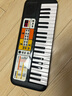 雅馬哈（YAMAHA）兒童電子琴PSS-E30/F30/A50寶寶啟蒙音樂玩具嬰幼兒早教鋼琴 PSS-F30官方標(biāo)配 曬單實拍圖