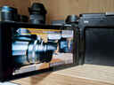 松下S9（18-40mm F4.5-6.3）套機(jī) （Panasonic）全畫幅微單 實(shí)時Lut 濾鏡直出 連接app極速分享-炫黑 曬單實(shí)拍圖