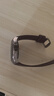 華為（HUAWEI）手表WATCH 5 智能運(yùn)動(dòng)健康eSIM獨(dú)立通話血氧呼吸體溫監(jiān)測風(fēng)險(xiǎn)評估男女士朋友防水4Pro 46mm木星棕丨深棕色素皮復(fù)合表帶【皮表帶+貼膜】 曬單實(shí)拍圖