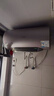美的（Midea）TECH活水電熱水器60升3200W變頻速熱 10重過(guò)濾終身鎂棒免更換以舊換新 國(guó)家補(bǔ)貼20% F6032-RW7(HE) 曬單實(shí)拍圖